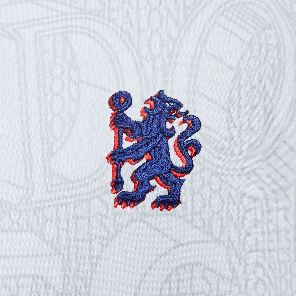 Nike Chelsea FC 2025/26 Academy Pro Short-Sleeve Pre-Match Top