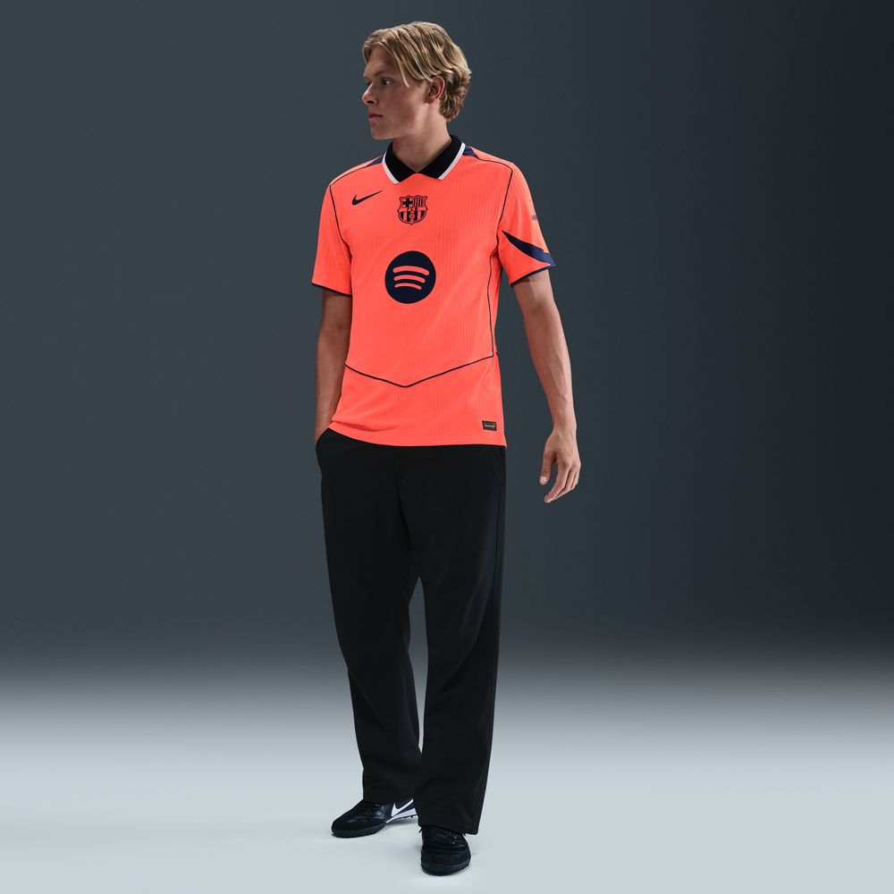 Nike FC Barcelona 2025/26 Match Third Jersey