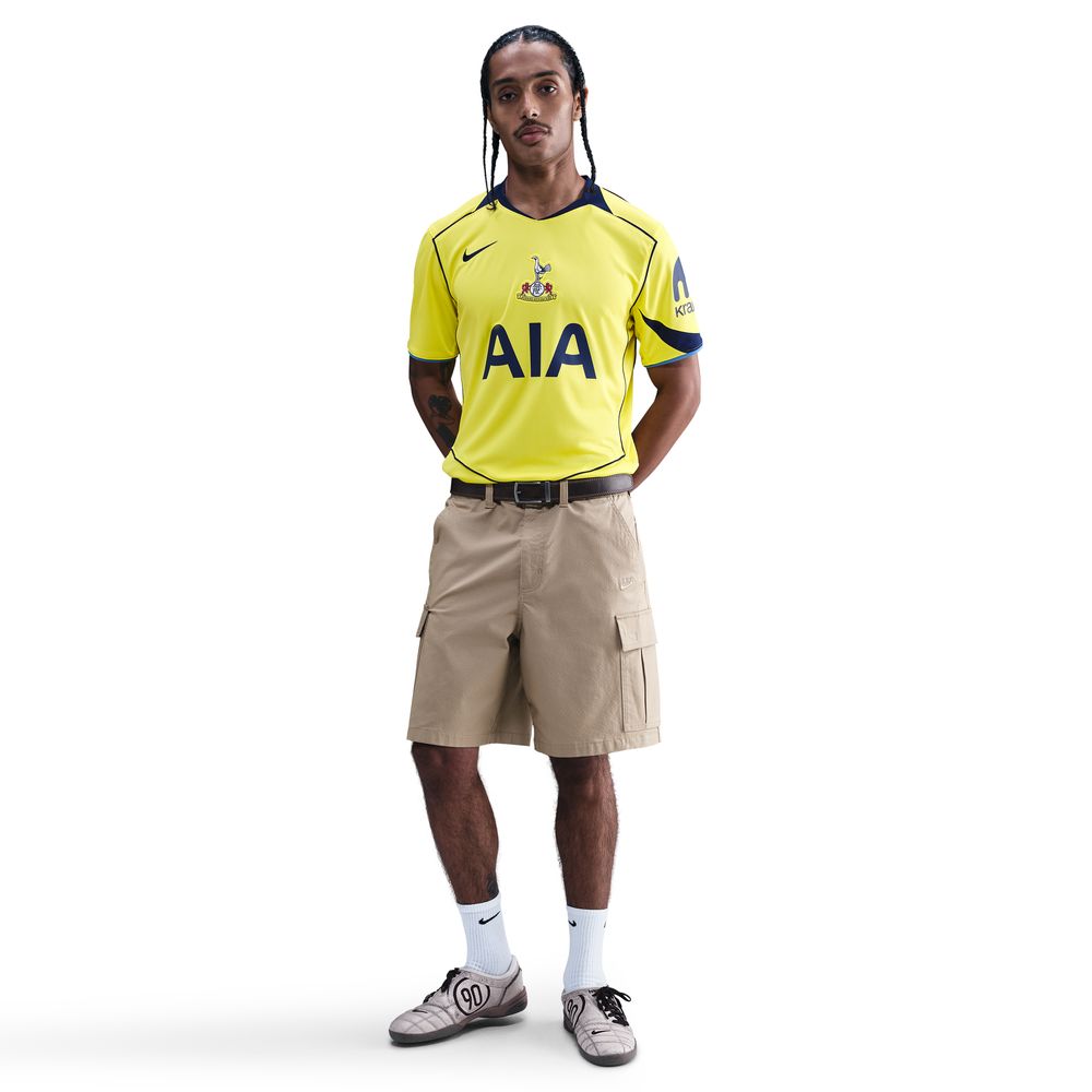Nike Tottenham FC 2025/26 Dri-FIT Stadium Third Jersey