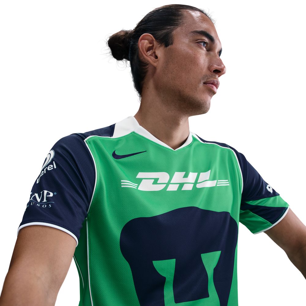 Nike Pumas UNAM 2025/26 Stadium Third Jersey
