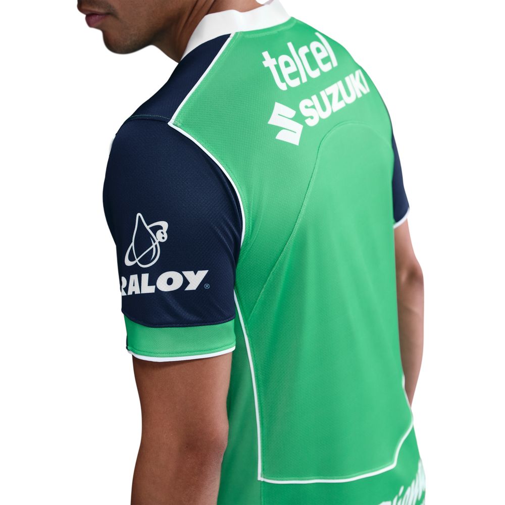 Nike Pumas UNAM 2025/26 Stadium Third Jersey