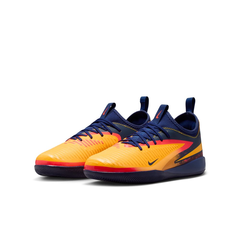 Nike Jr. Phantom 6 Low Academy "Haaland" IC