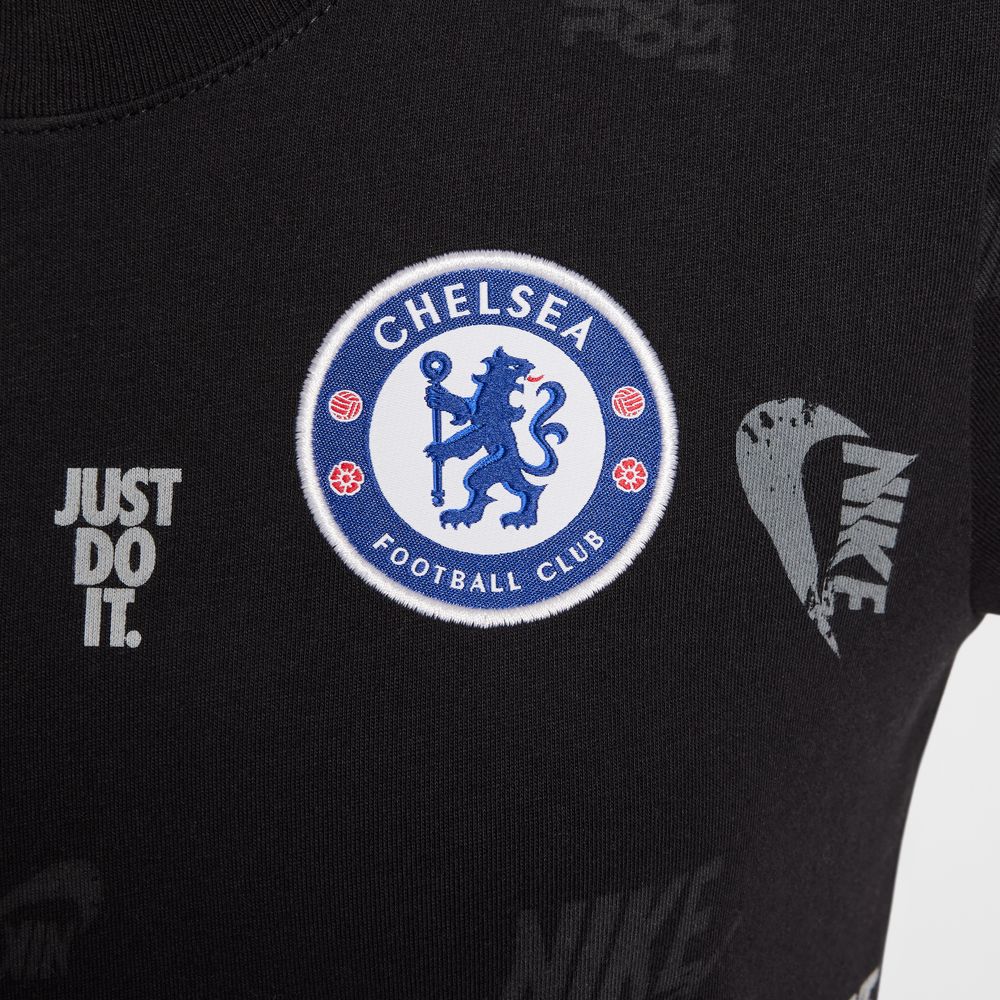 Nike Chelsea FC 2025/26 Crest Tee