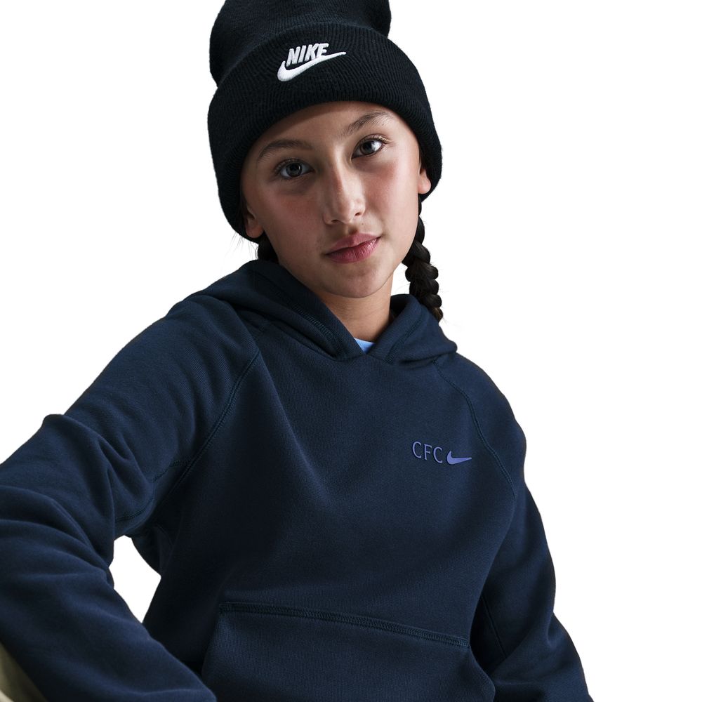 Nike Chelsea 2025/26 Pullover Hoodie