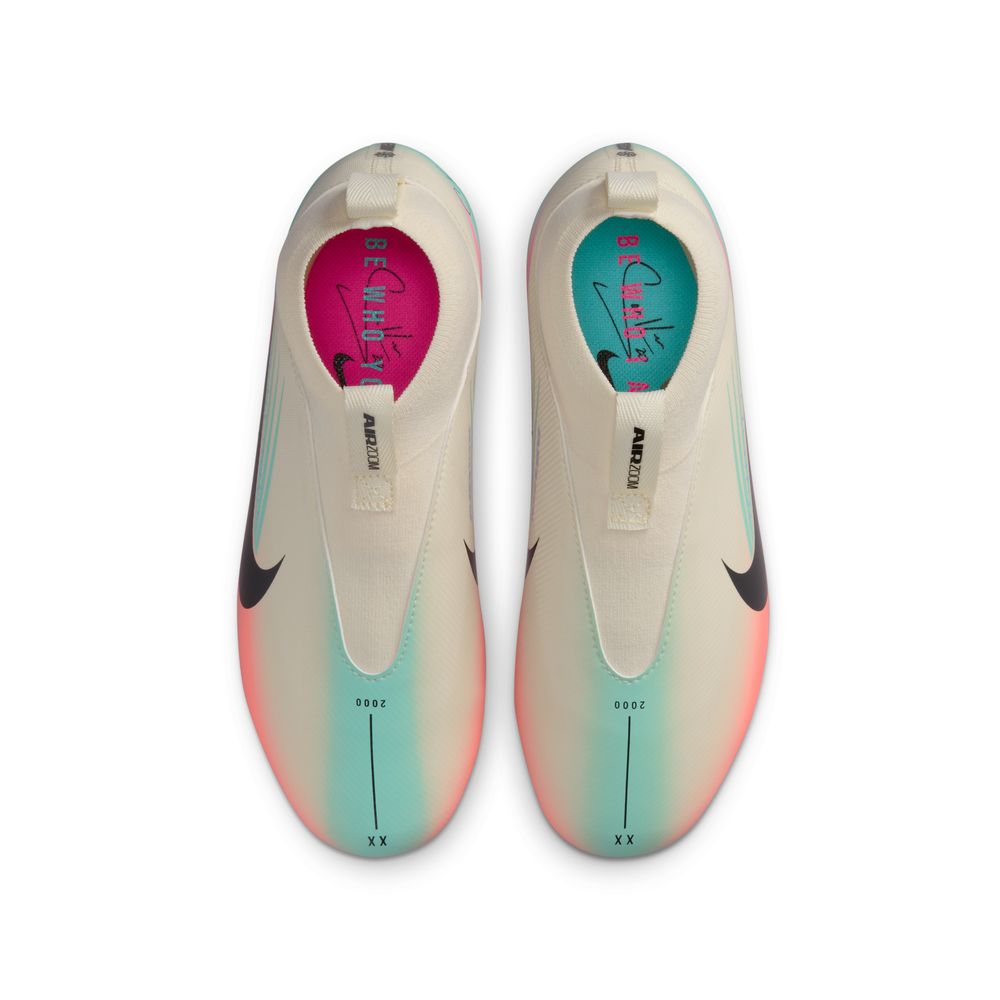 Nike Jr. Mercurial Superfly 10 Academy "Sam Kerr" MG