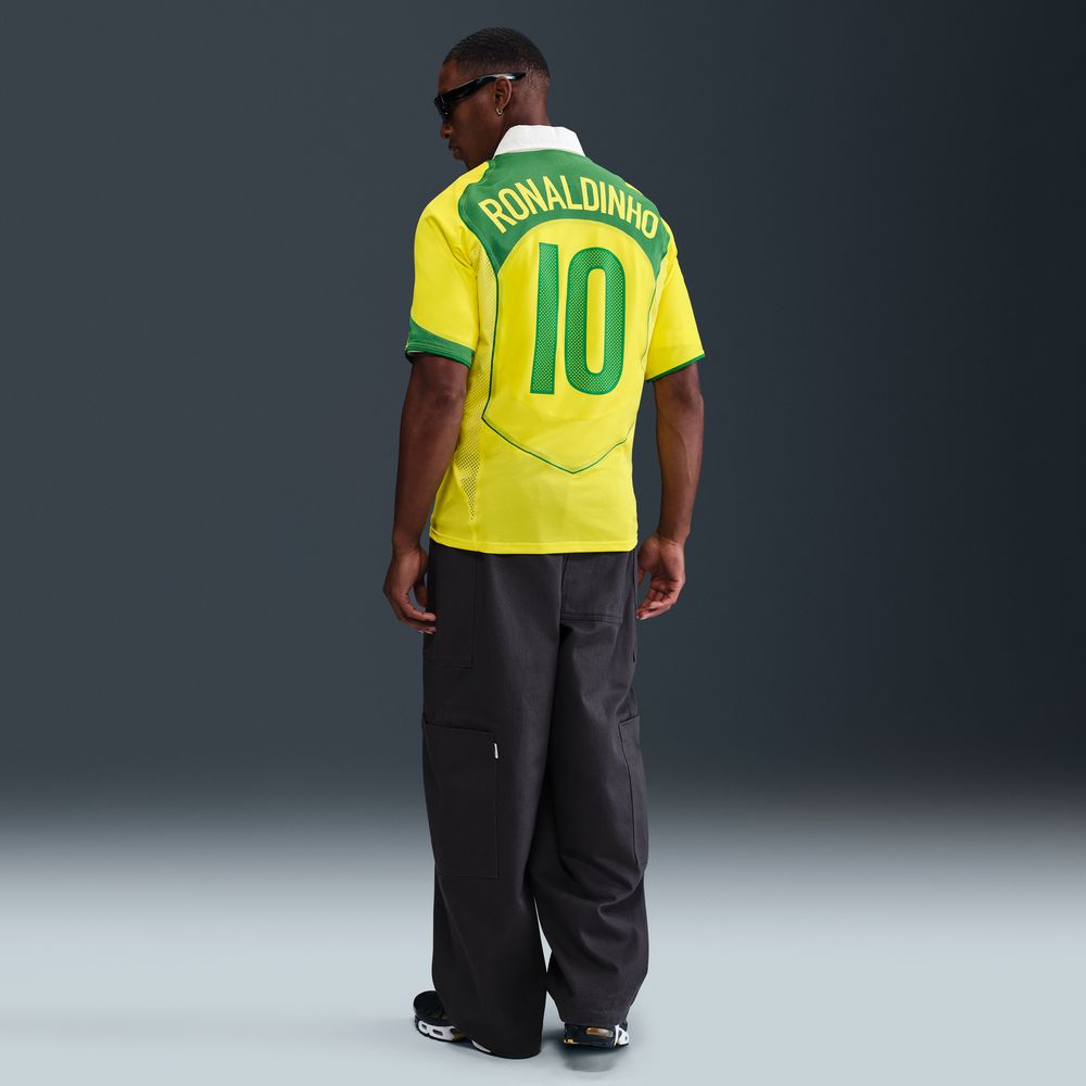 Nike Ronaldinho Brazil 2004 Total 90 Reissue Jersey