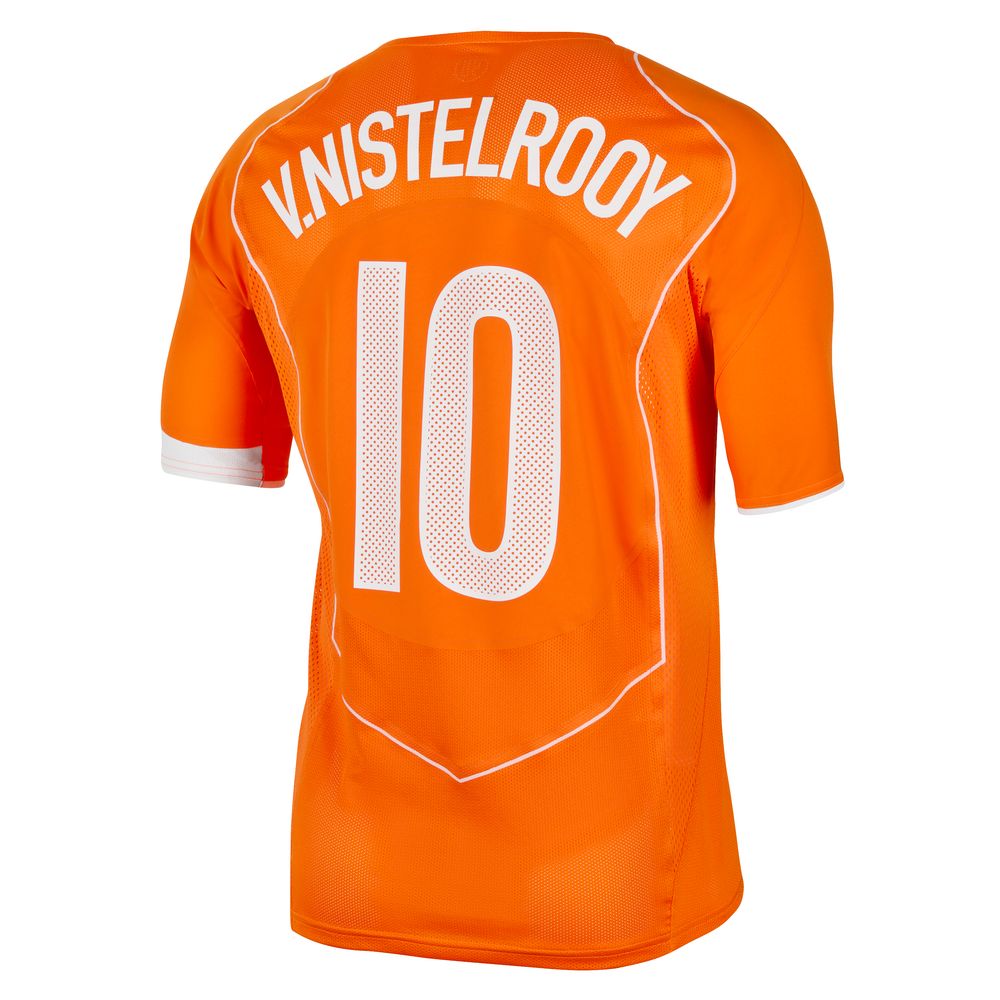 Nike Ruud van Nistelrooy Netherlands 2004 Total 90 Reissue Jersey