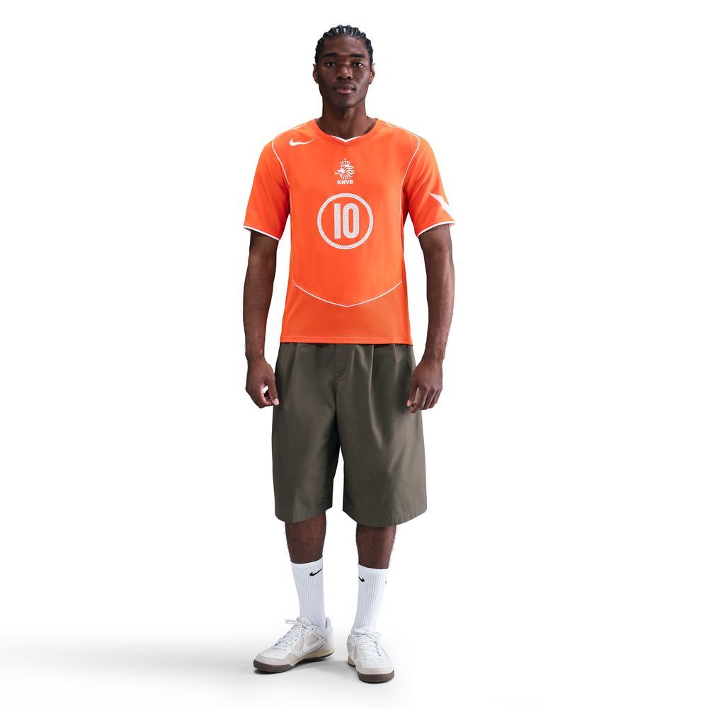 Nike Ruud van Nistelrooy Netherlands 2004 Total 90 Reissue Jersey