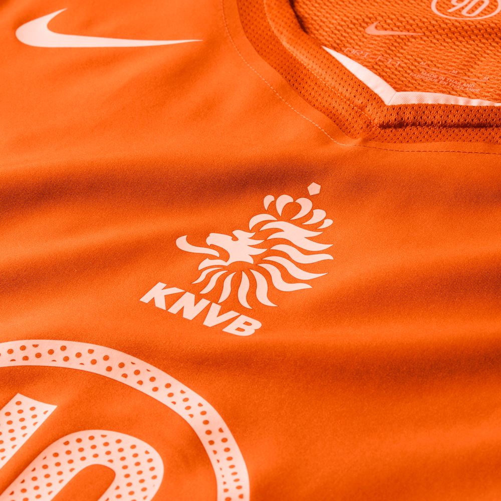 Nike Ruud van Nistelrooy Netherlands 2004 Total 90 Reissue Jersey