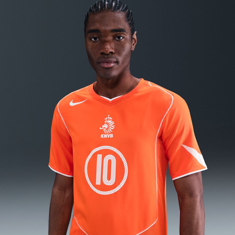Nike Ruud van Nistelrooy Netherlands 2004 Total 90 Reissue Jersey