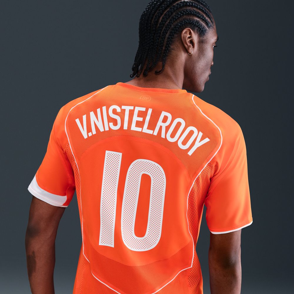 Nike Ruud van Nistelrooy Netherlands 2004 Total 90 Reissue Jersey