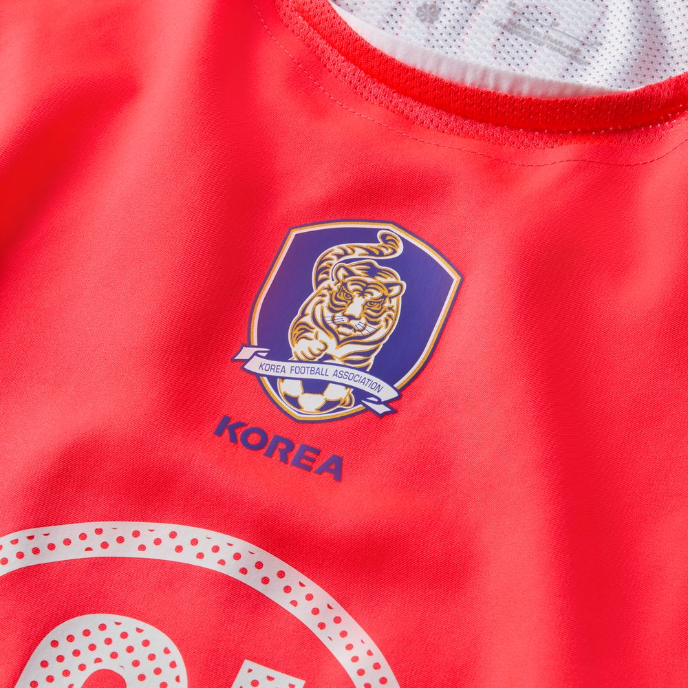 Nike Park Ji-sung South Korea 2004 Total 90 Reissue Jersey