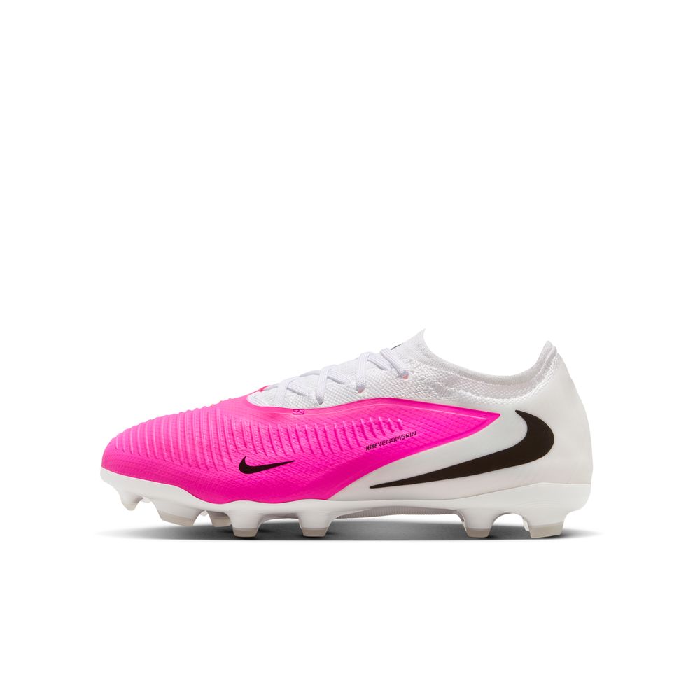 Nike Jr. Phantom Low Pro FG