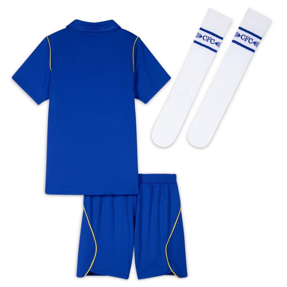 Nike Chelsea FC 2026/27 Little Kids Home Kit