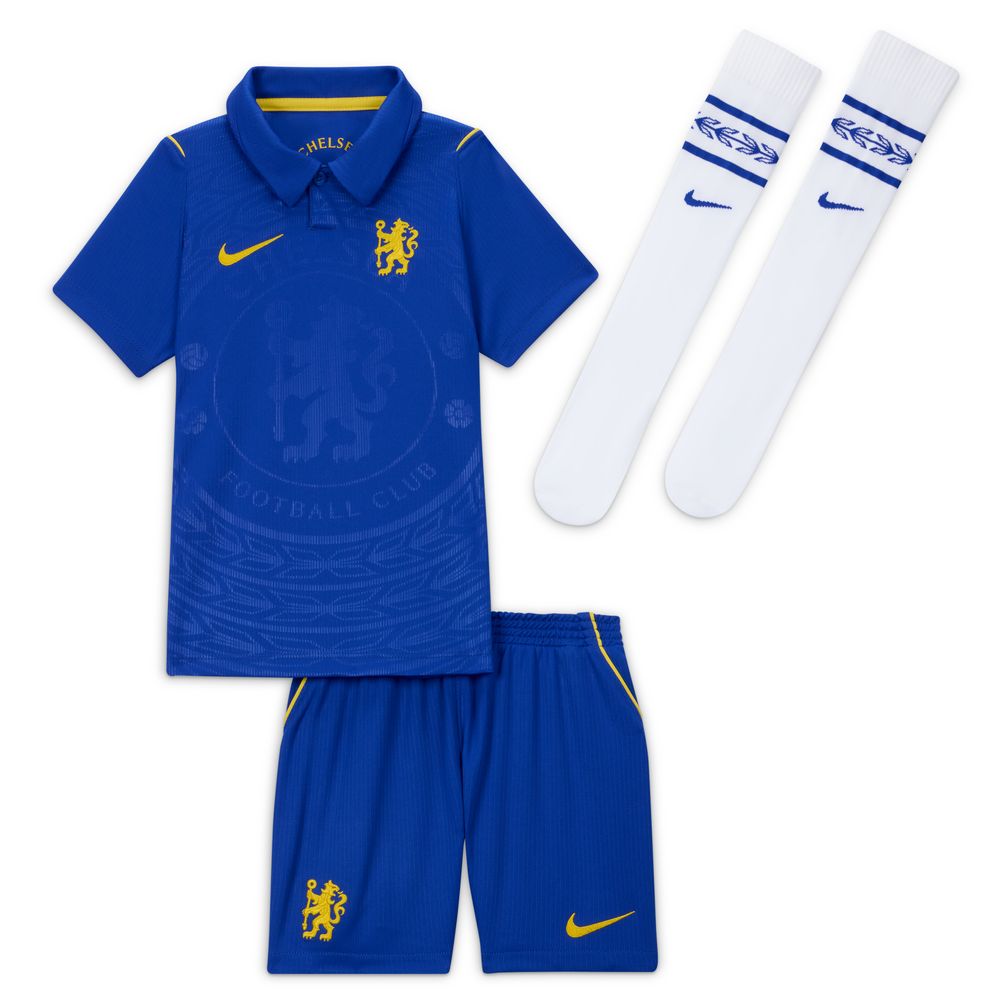 Nike Chelsea FC 2026/27 Little Kids Home Kit