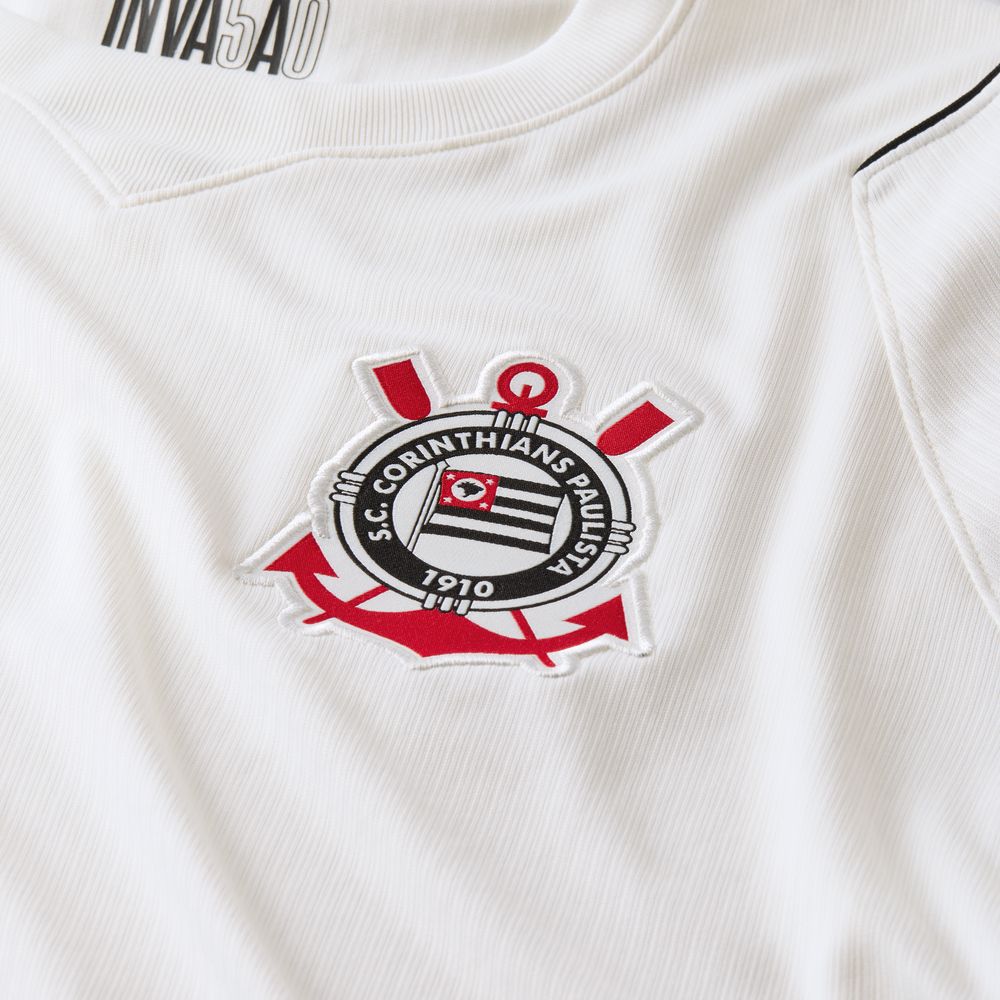 Nike S.C. Corinthians 2026/27 Stadium Home Jersey