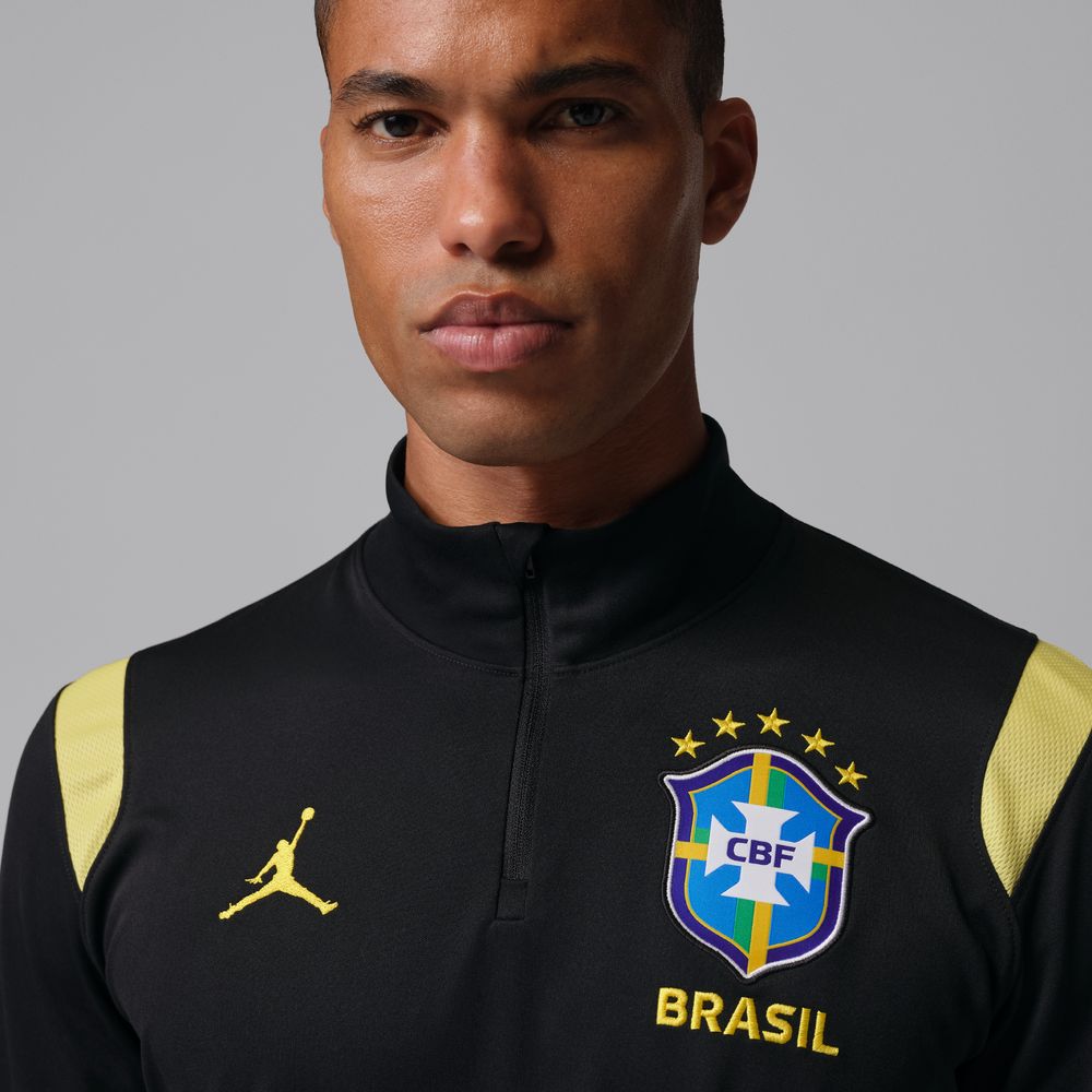 Nike Brazil 2026 Academy Pro Dri-FIT Soccer Drill Top
