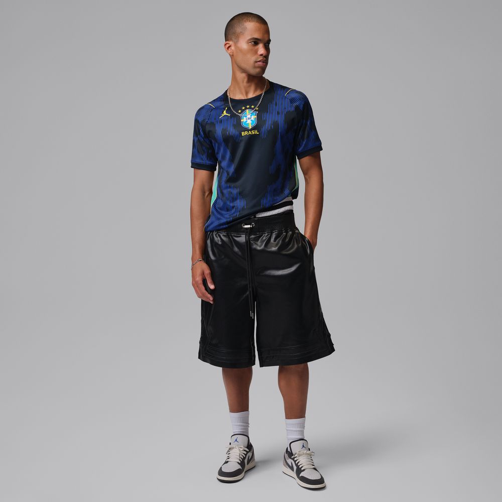 Nike Brazil 2026 Stadium Away Jersey