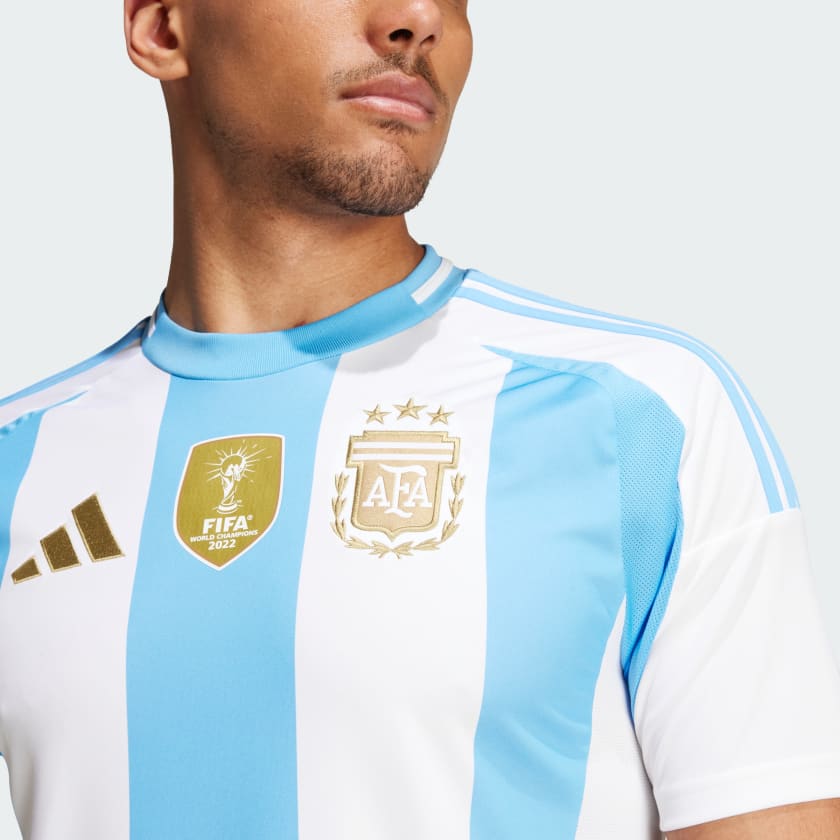 Adidas Argentina 2024 Home Jersey