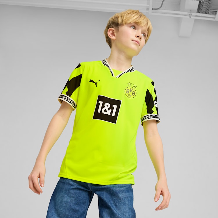 Puma BVB Dortmund Anniversary Jersey