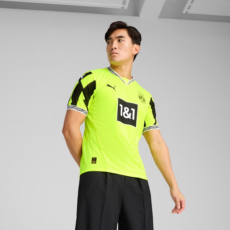 Puma BVB Dortmund Anniversary Jersey
