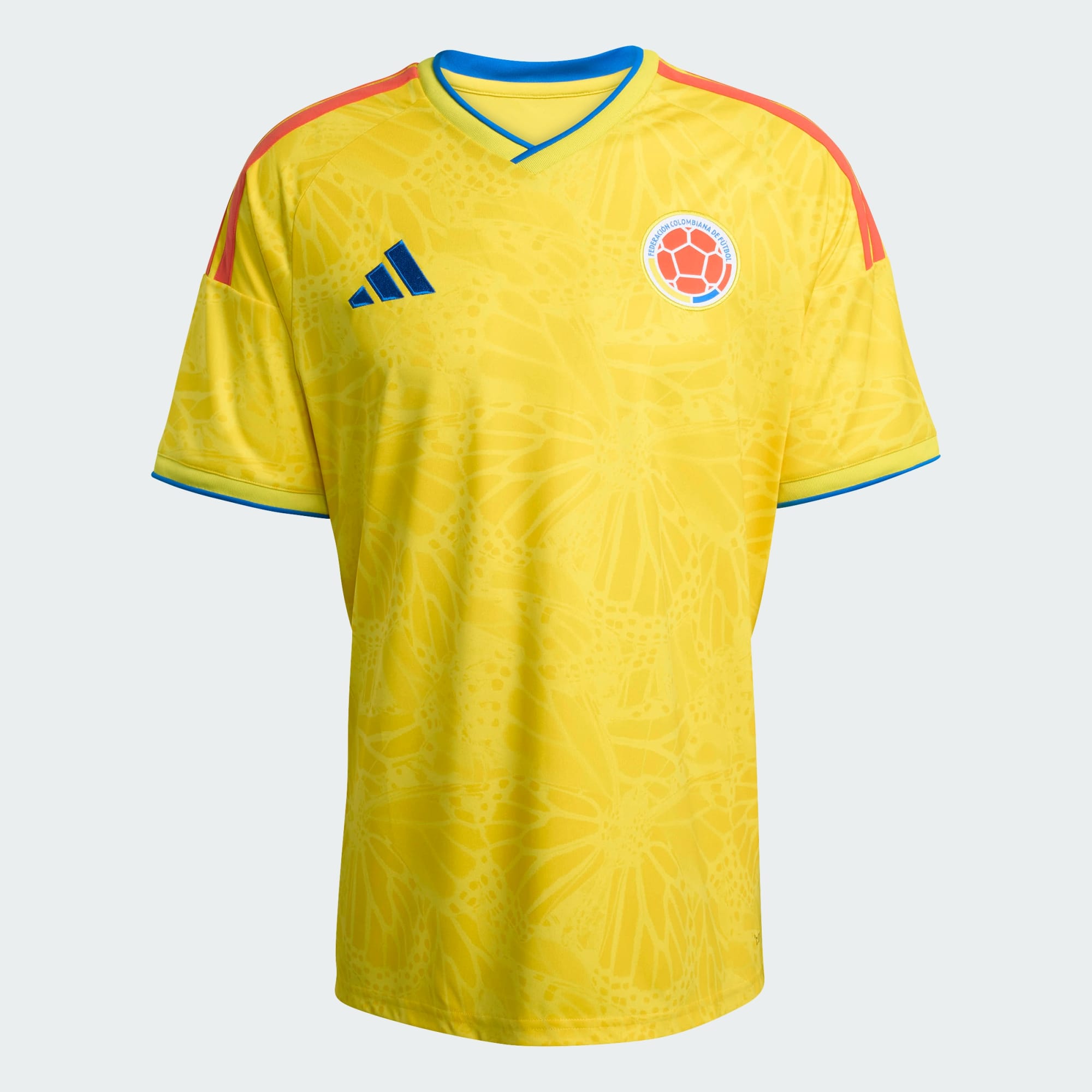 Adidas Colombia 2026 Home Jersey
