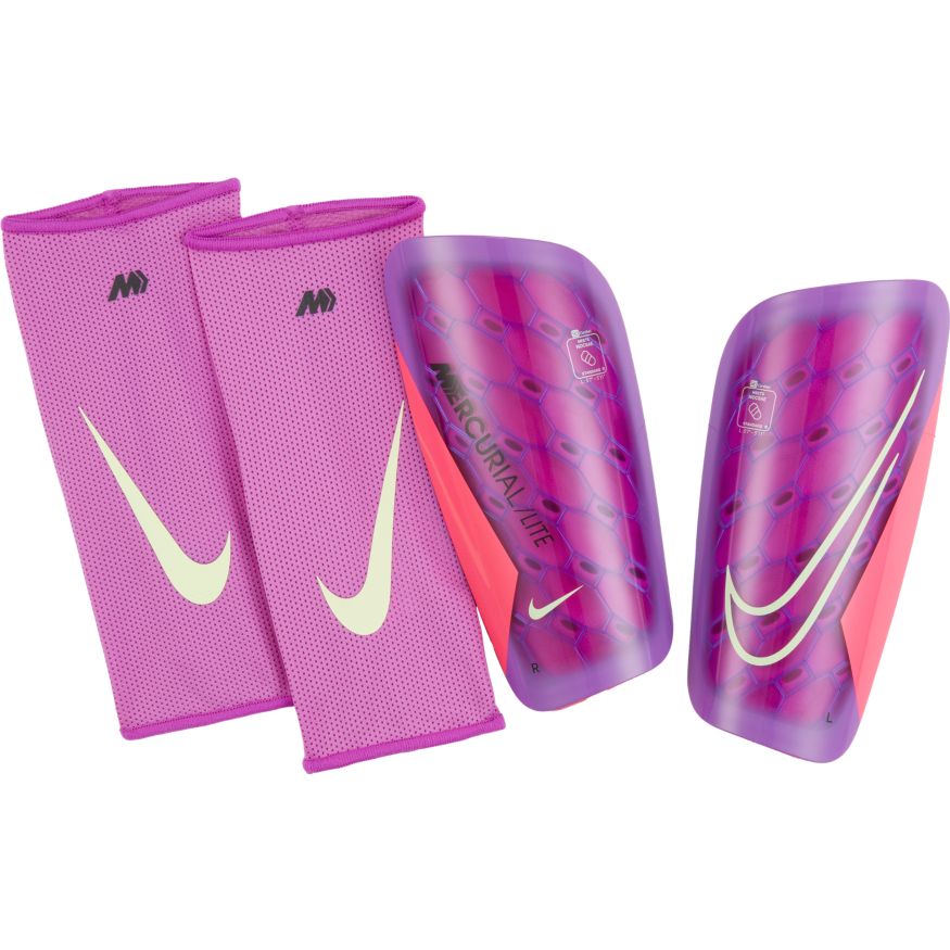 Nike Mercurial Lite Soccer Shin Guard