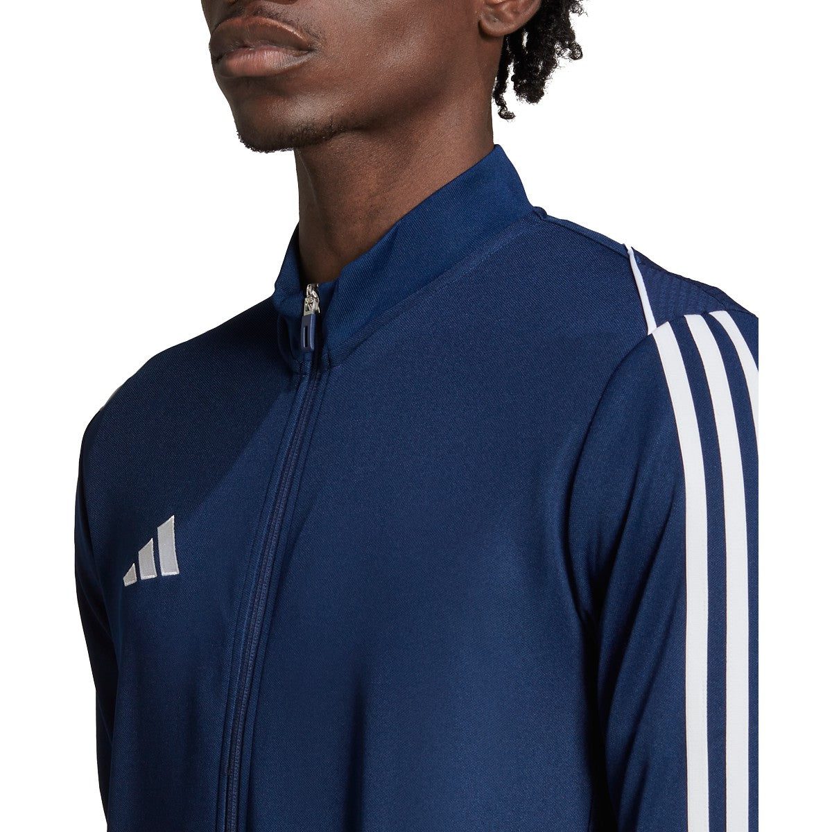 Adidas Navy Tiro 23 League Training Jacket