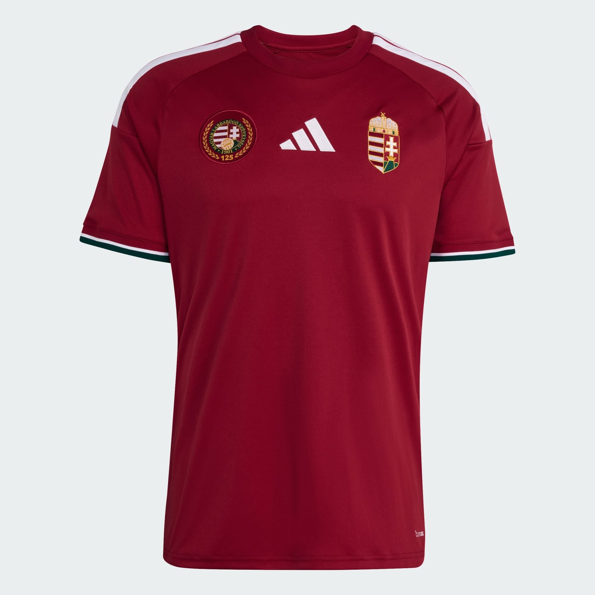 Adidas Hungary 2026 Home Jersey