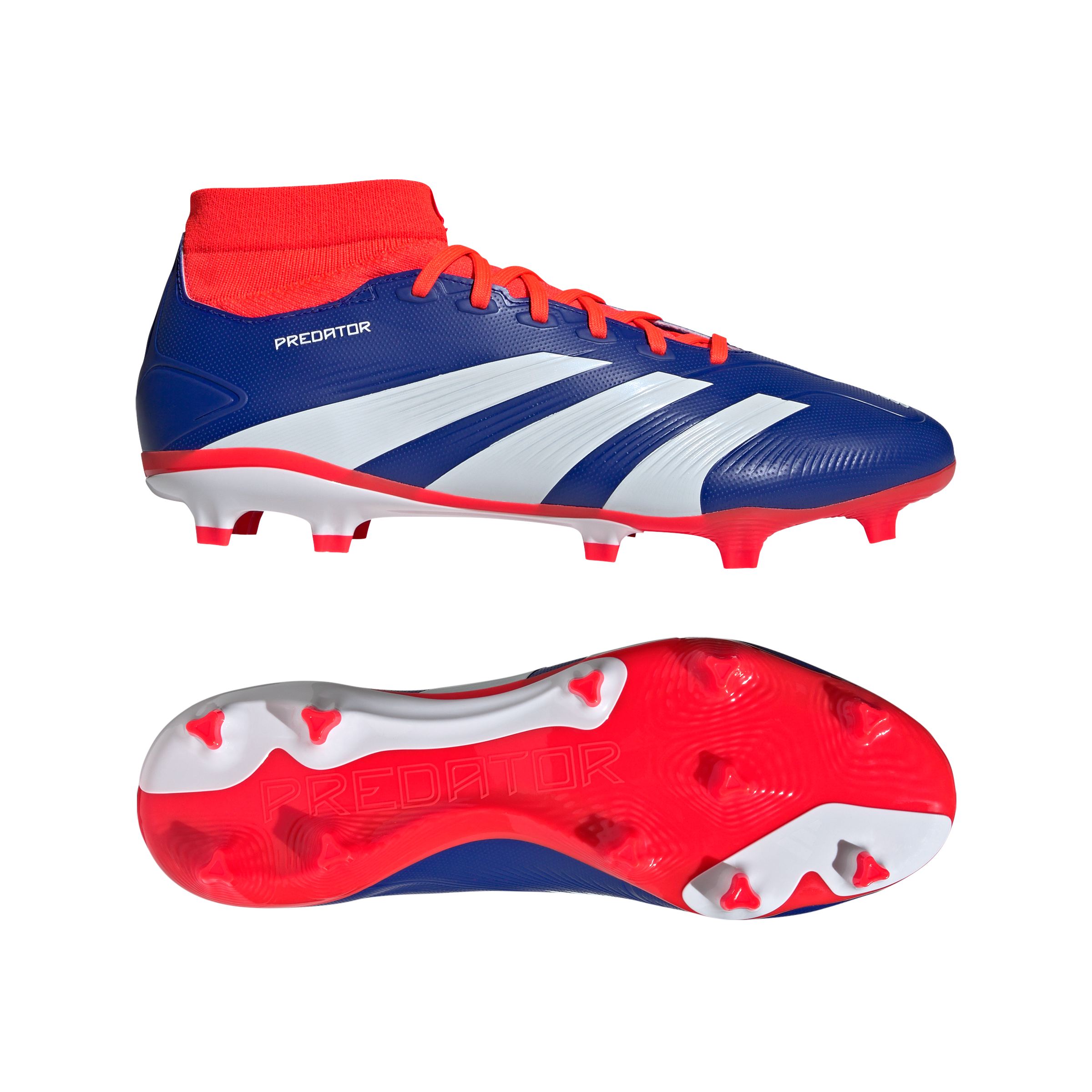 Adidas Predator League Sock FG