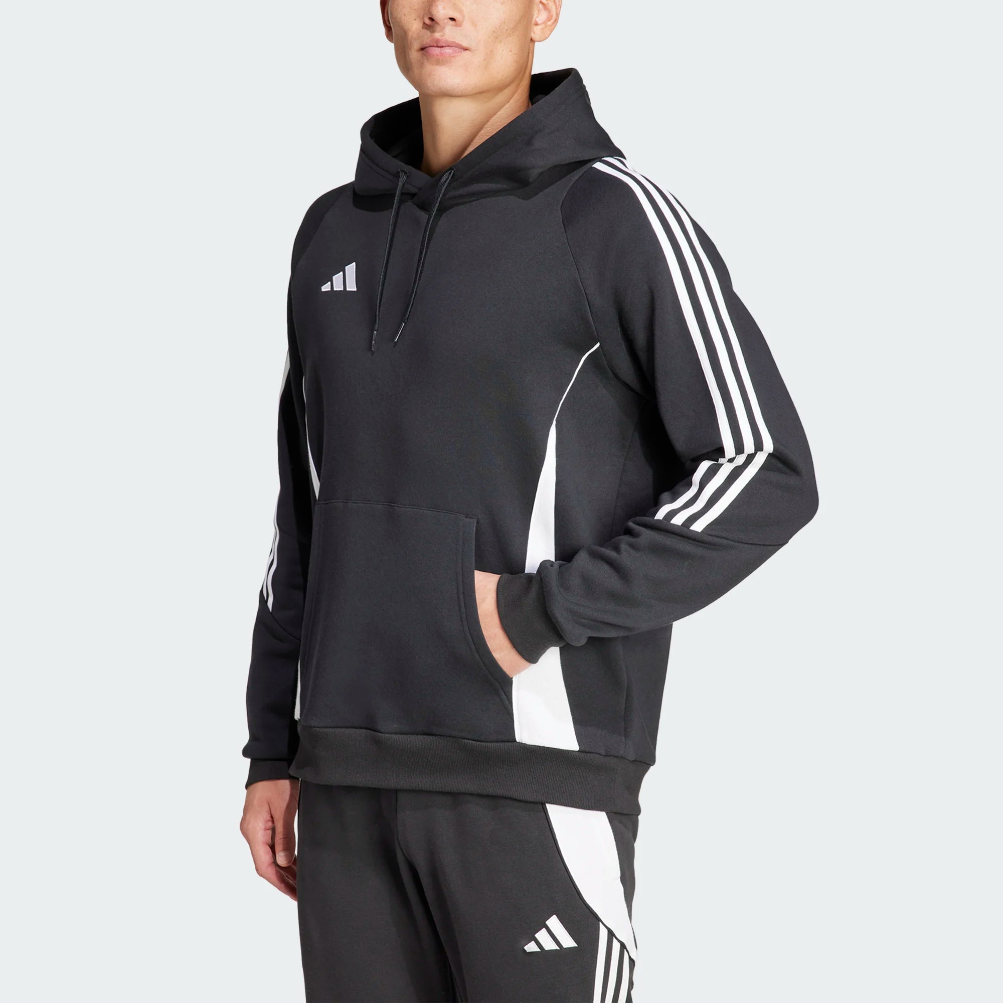 Adidas Tiro 24 Sweatshirt Hoodie