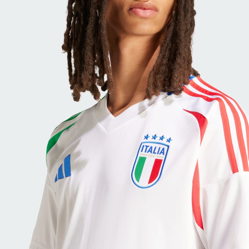 Adidas Italy 2024 Away Jersey