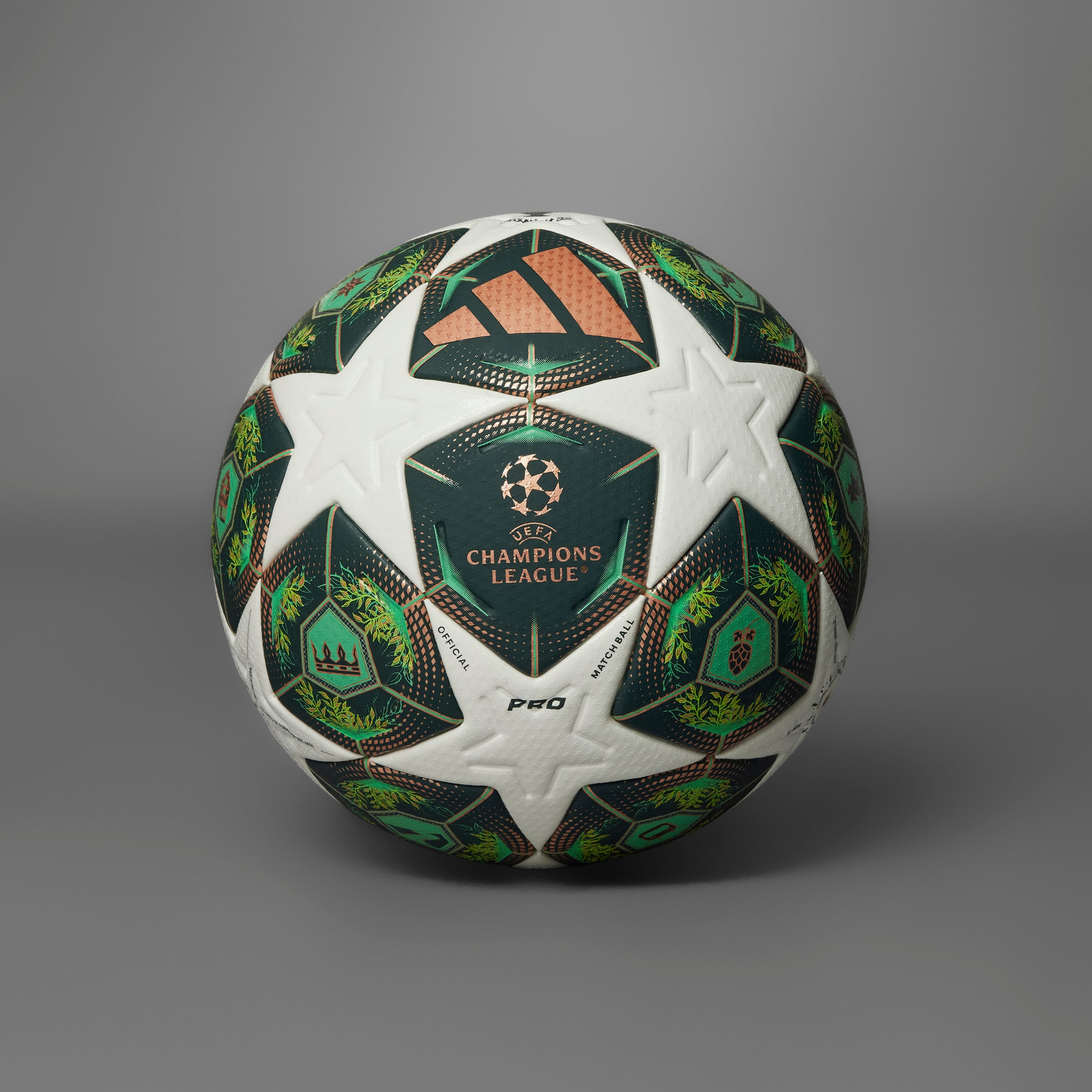 Adidas Champions League 2024/25 Knockout Stages Pro Ball