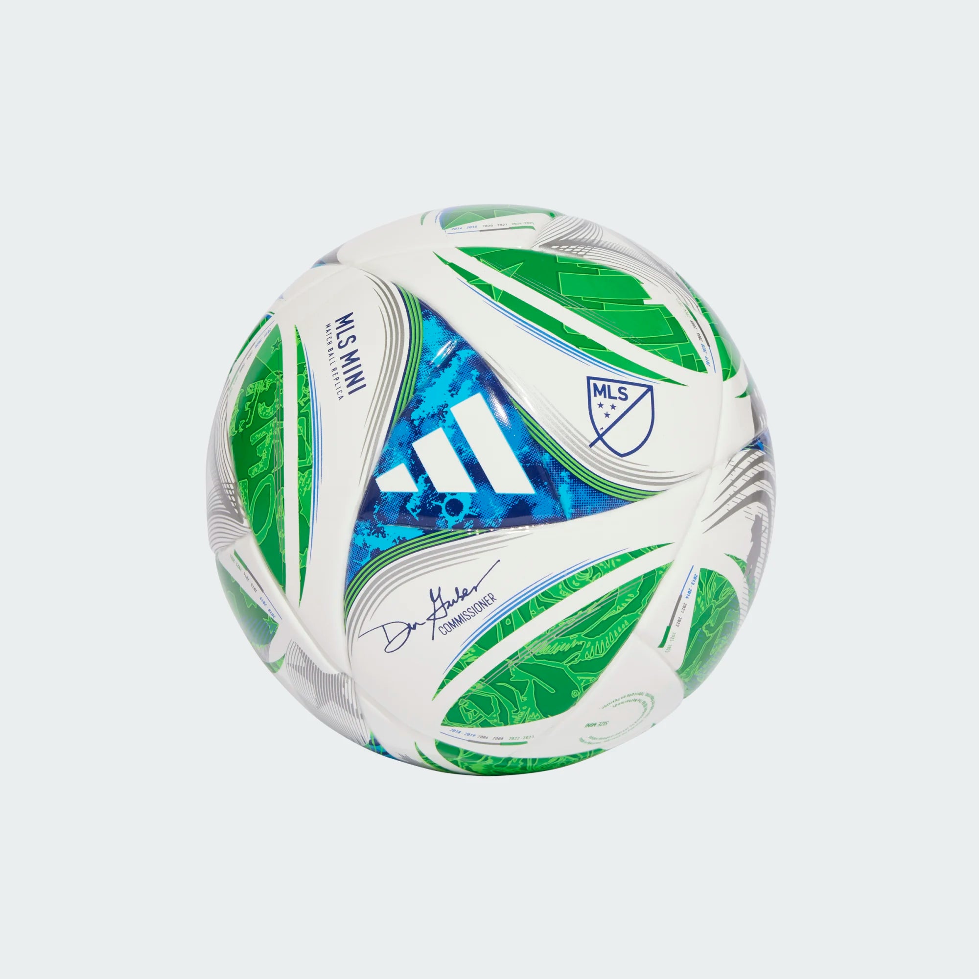 Adidas MLS 2025 Mini Ball