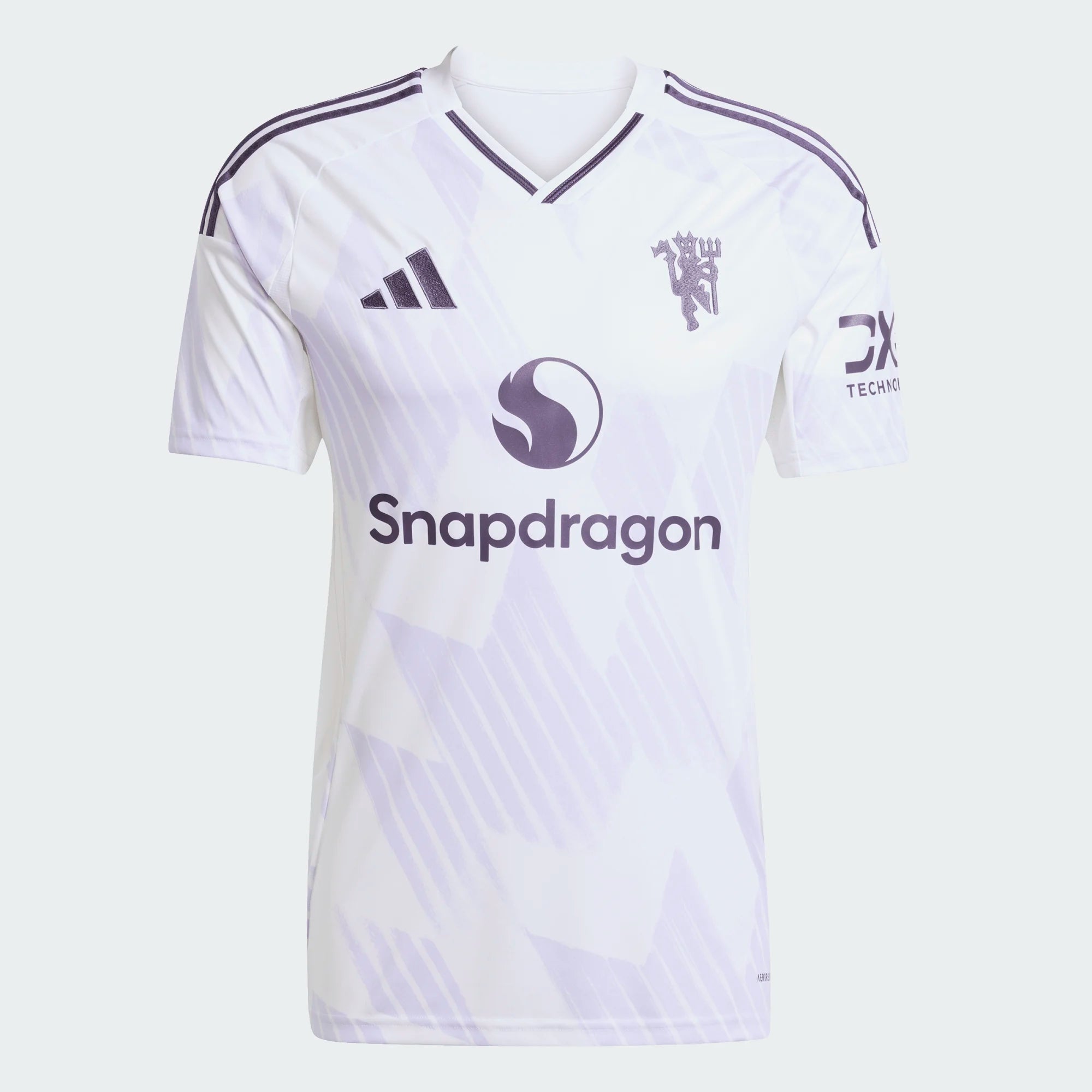 Adidas Manchester United FC 2025/26 Away Jersey