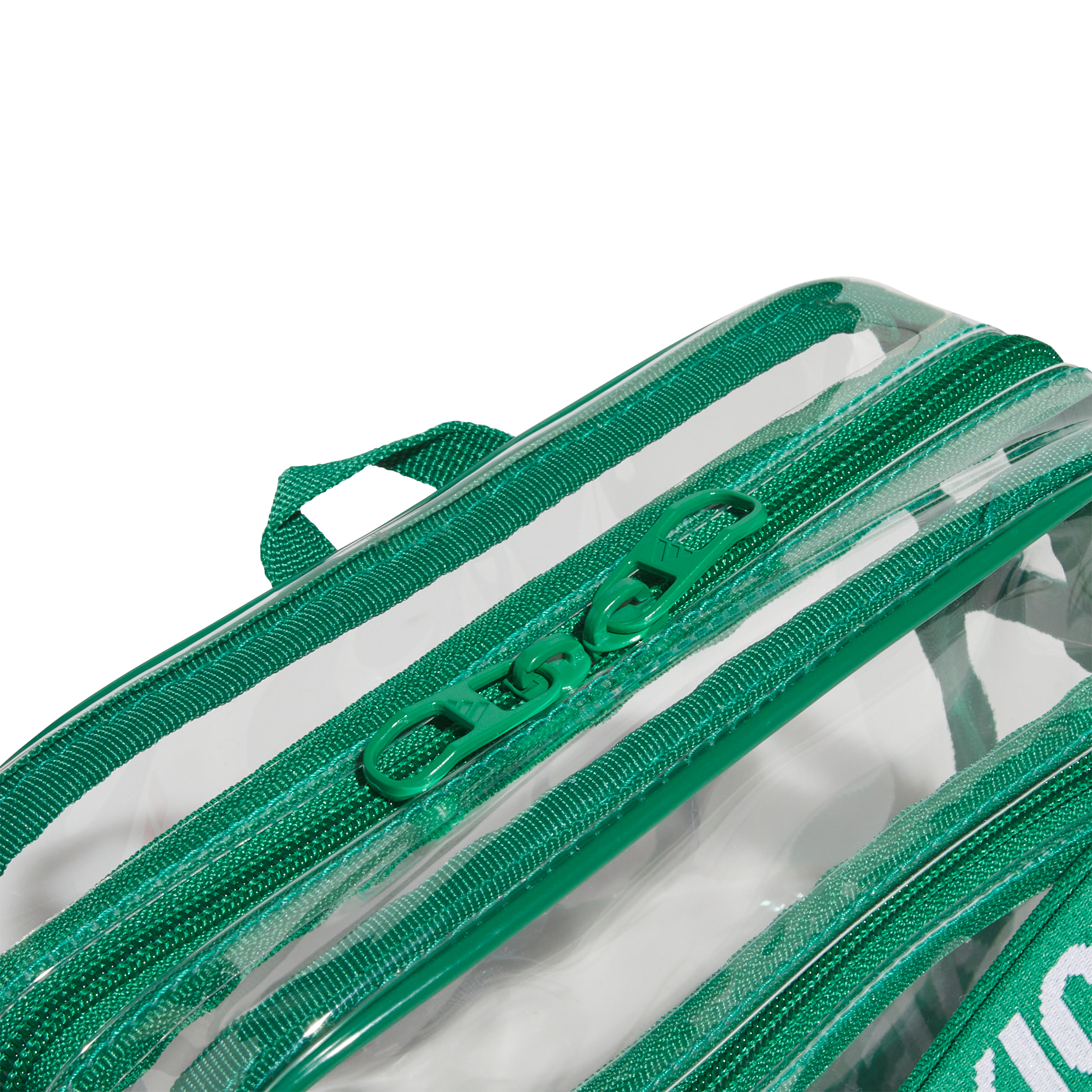 Adidas Mexico 2026 Clear Crossbody Bag