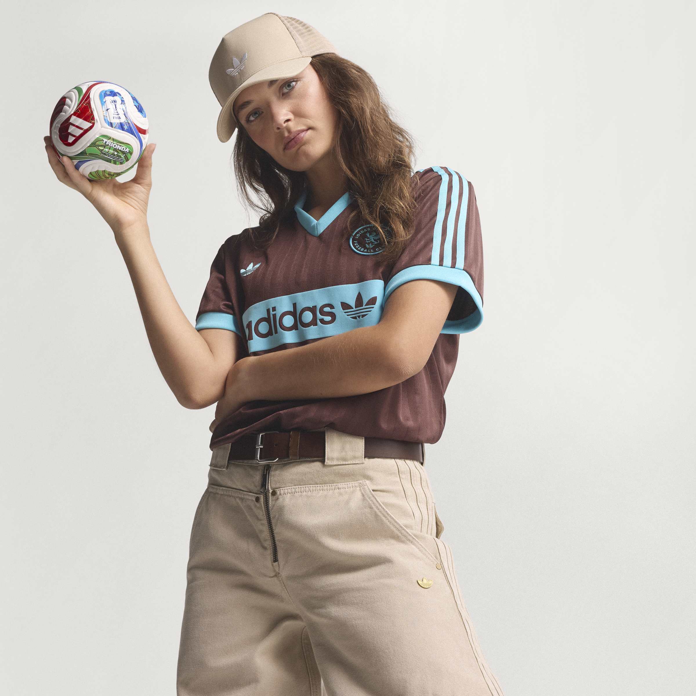 Adidas World Cup 2026 Historical Mini Ball Set