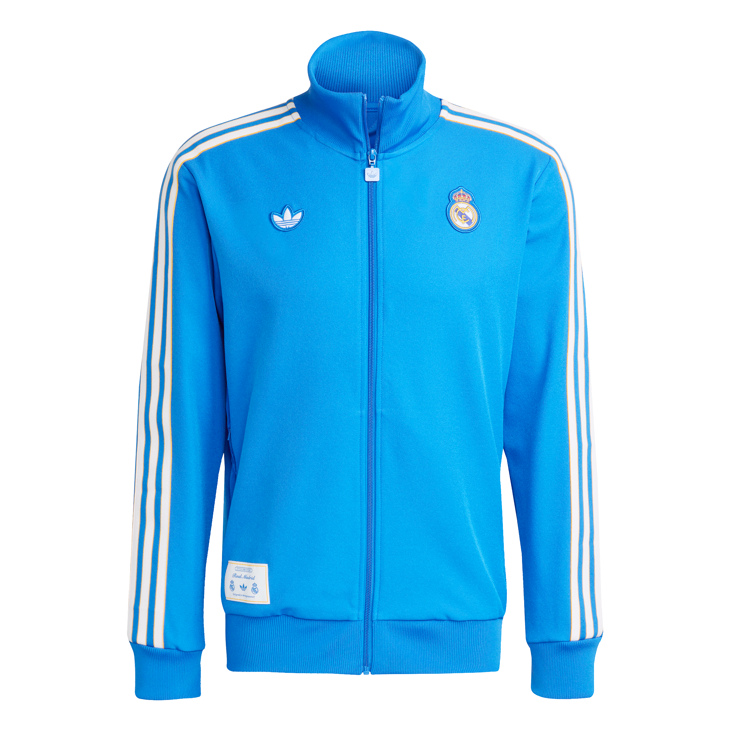 Adidas Real Madrid 2025/26 Icon Track Top