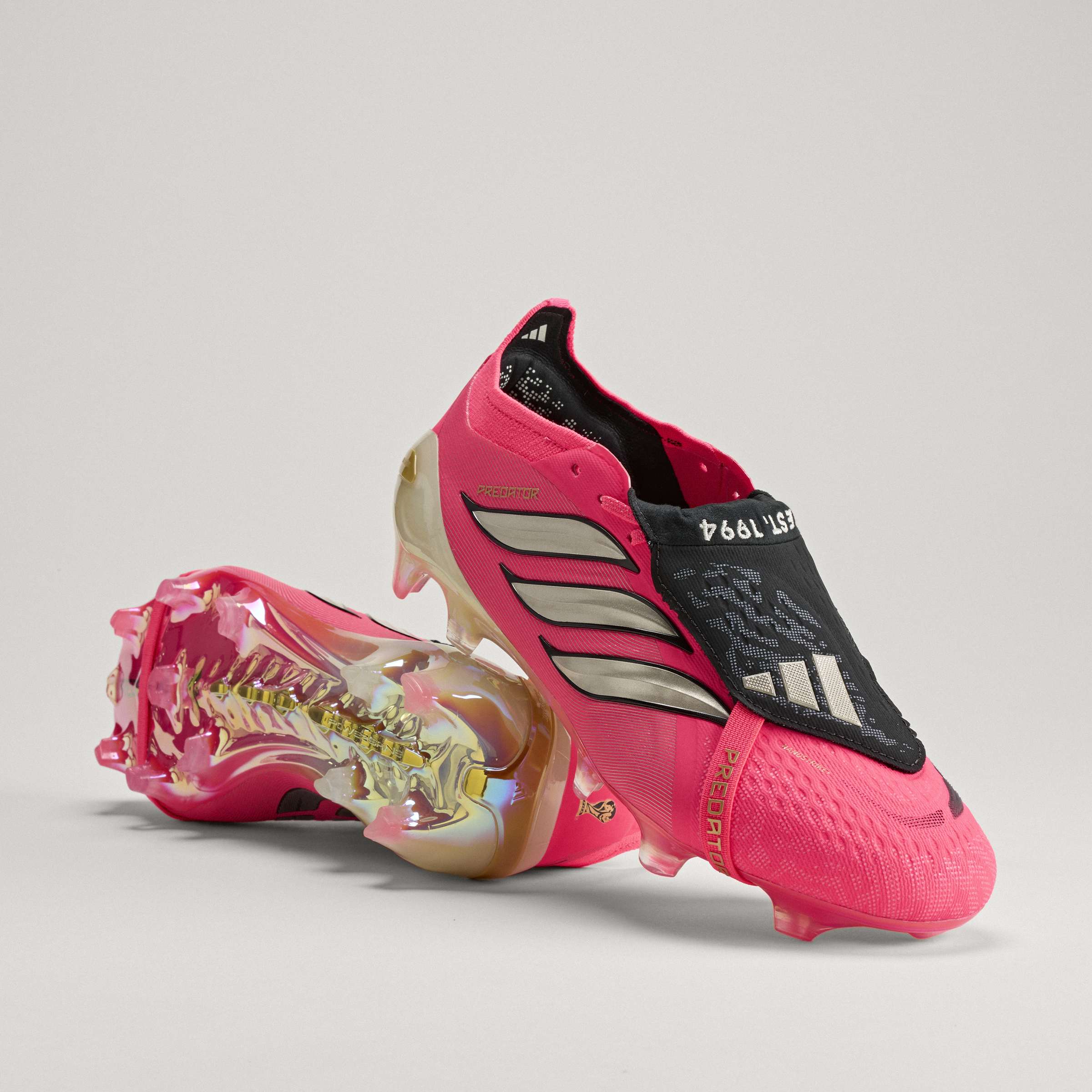 Adidas Predator Elite Fold-Over Tongue FG