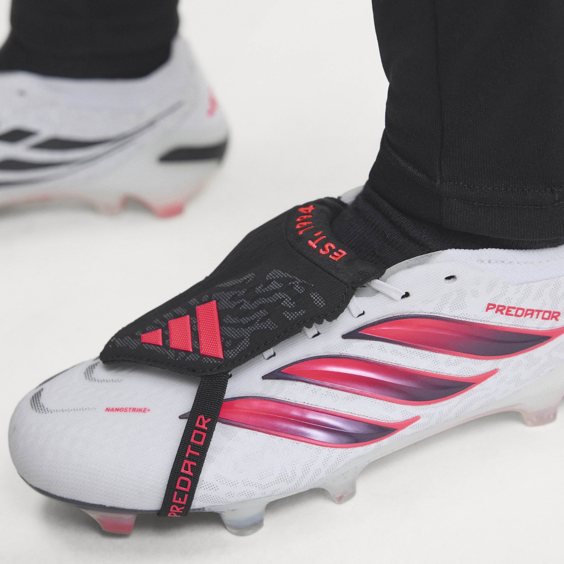 Adidas Predator Elite Fold-Over Tongue FG