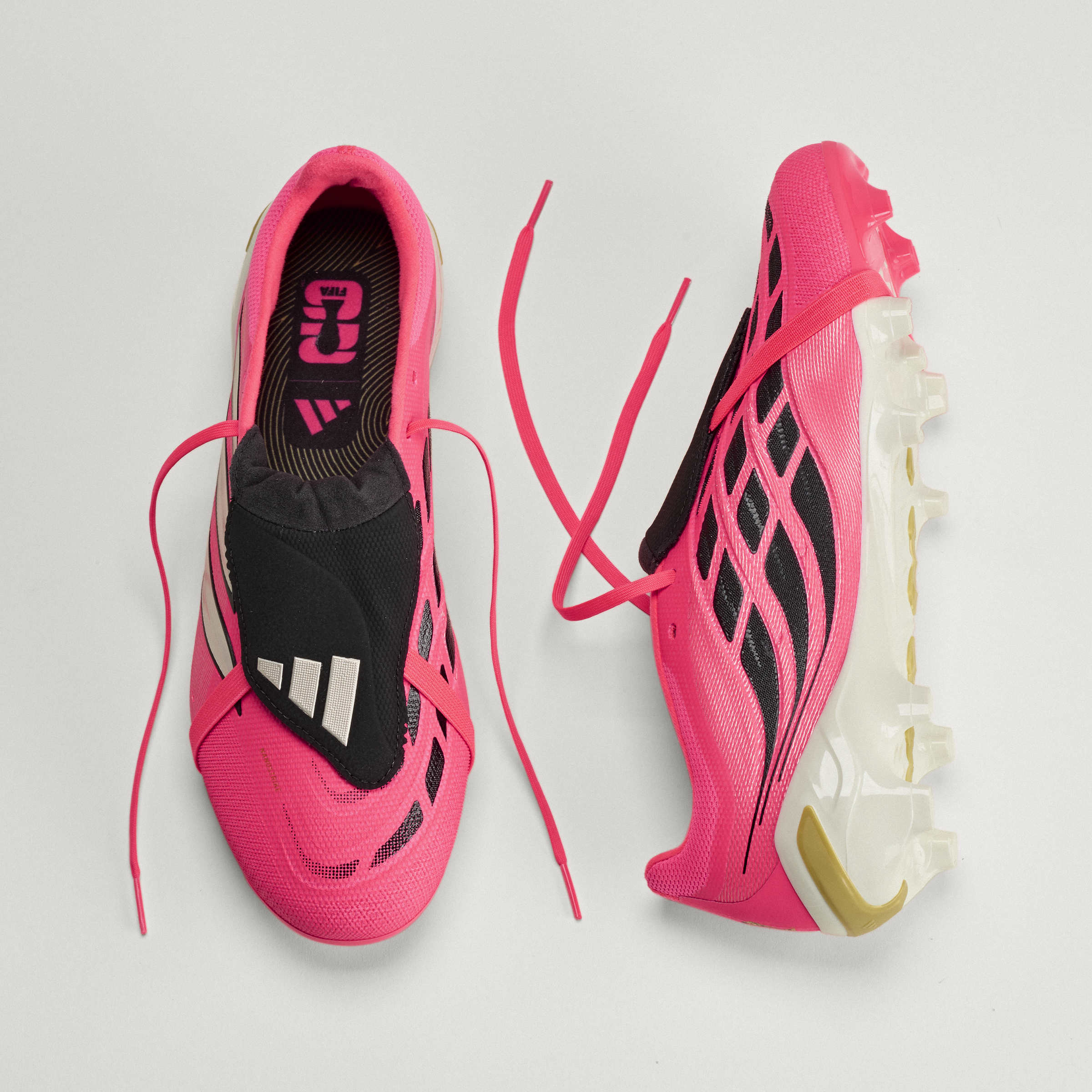 Adidas Predator League Fold-Over Tongue FG