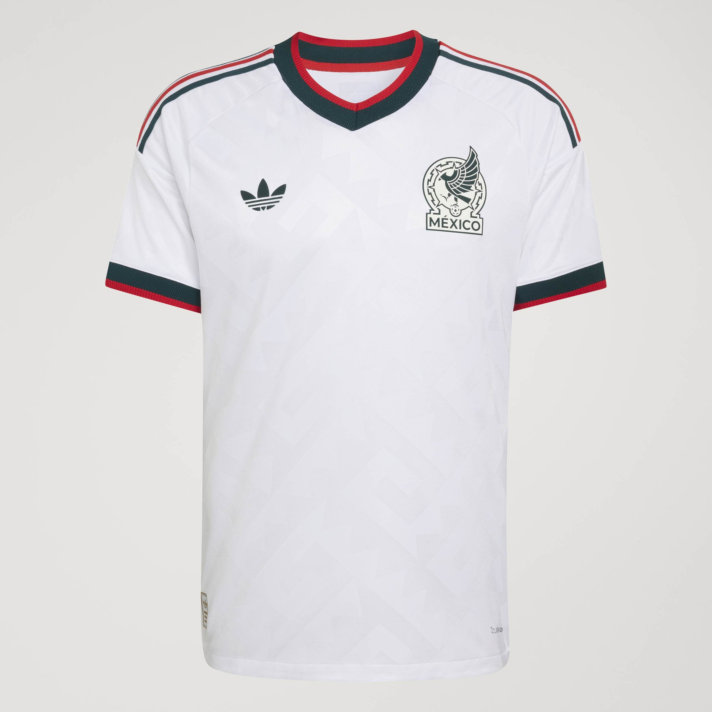 Adidas Mexico 2026 Authentic Away Jersey