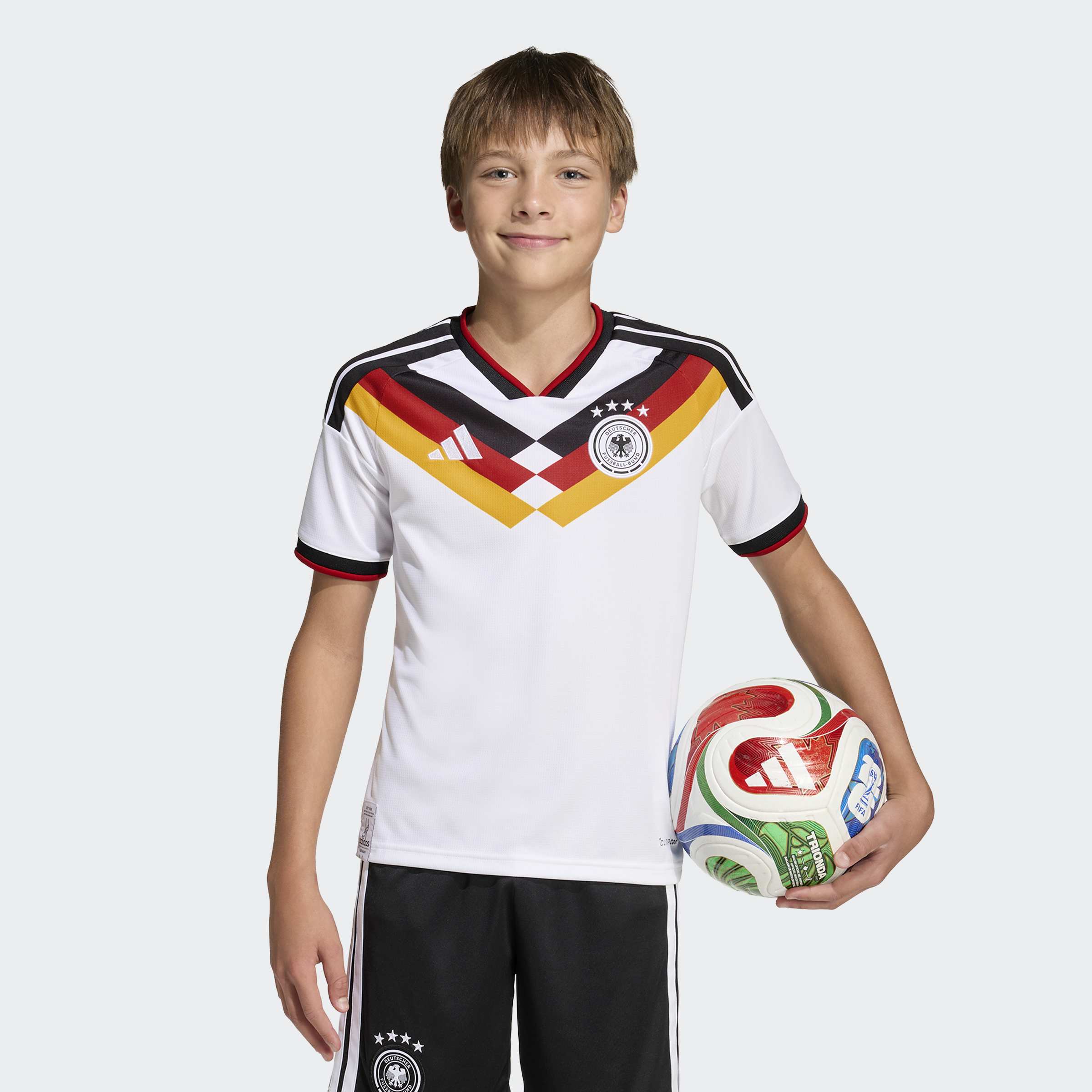 Adidas Germany 2026 Home Jersey