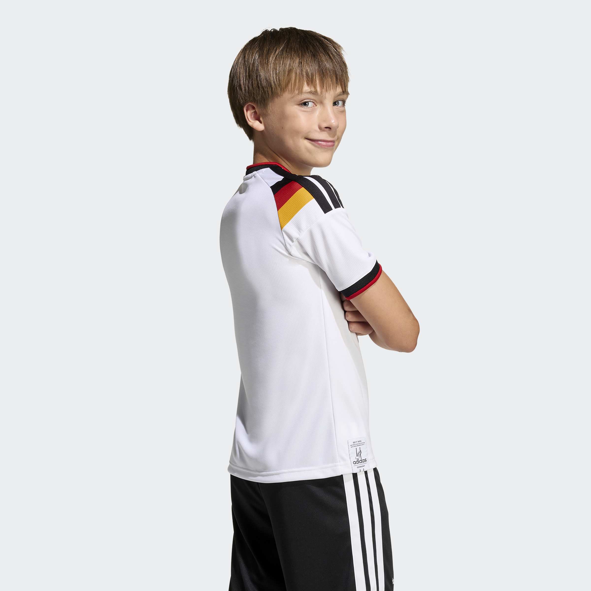 Adidas Germany 2026 Home Jersey