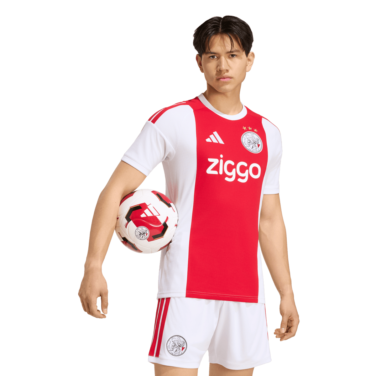 Adidas Ajax Amsterdam 2026/27 Home Jersey