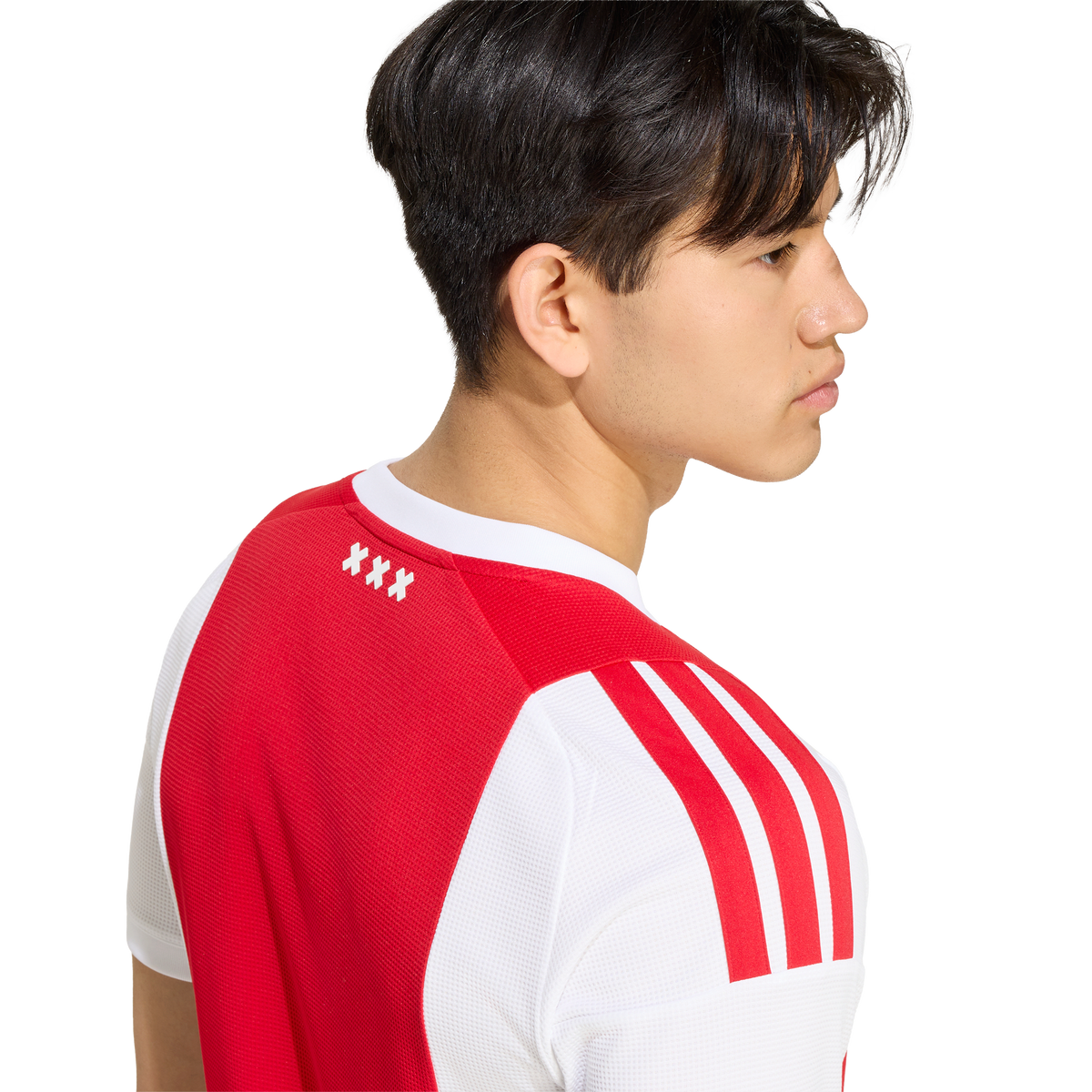 Adidas Ajax Amsterdam 2026/27 Home Jersey