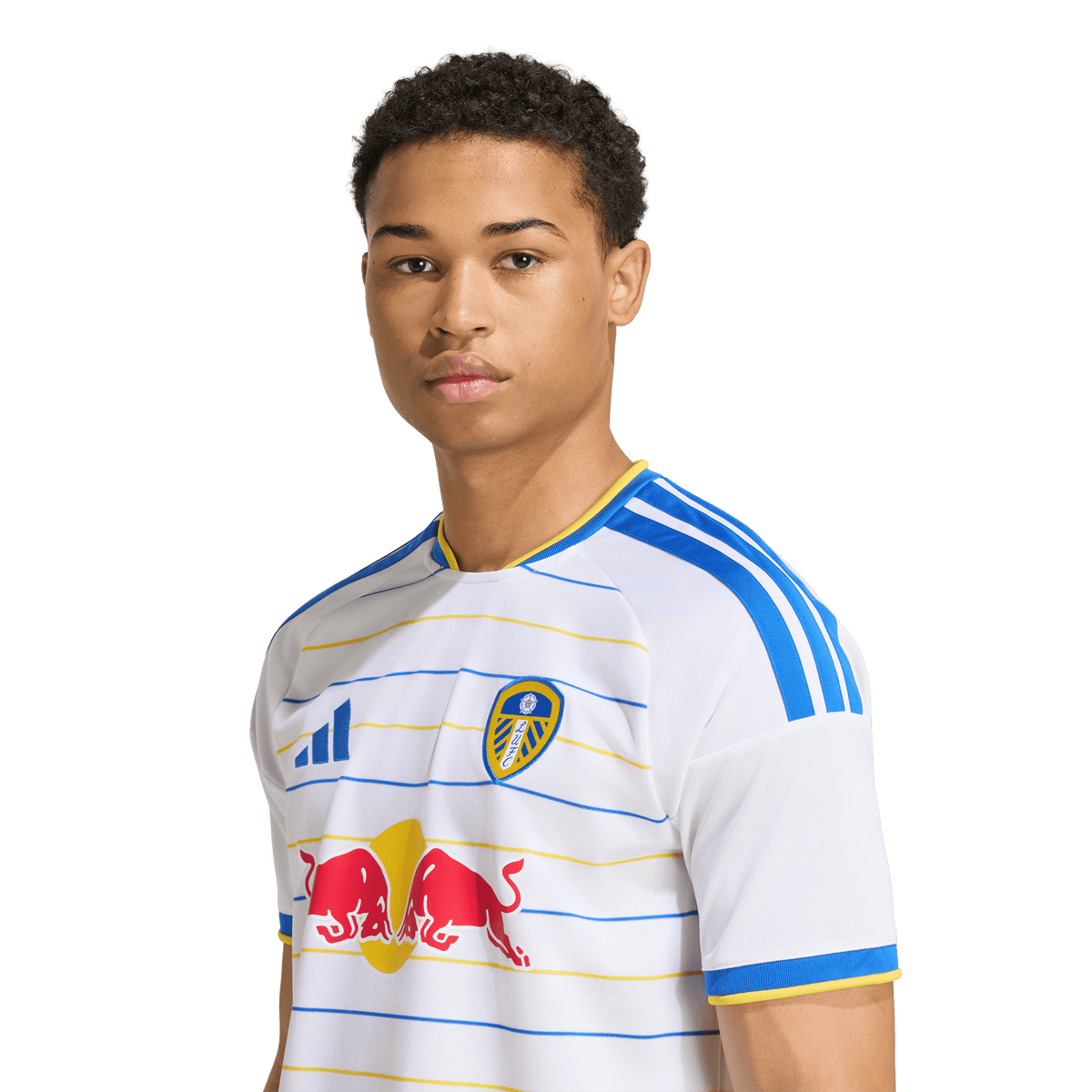 Adidas Leeds United 2026/27 Home Jersey