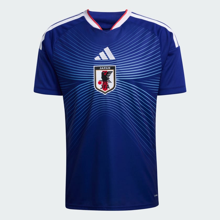 Adidas Japan 2026 Home Jersey