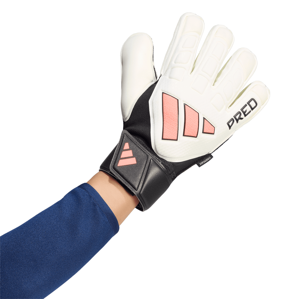 Adidas Predator Match Fingersave Goalkeeper Glove