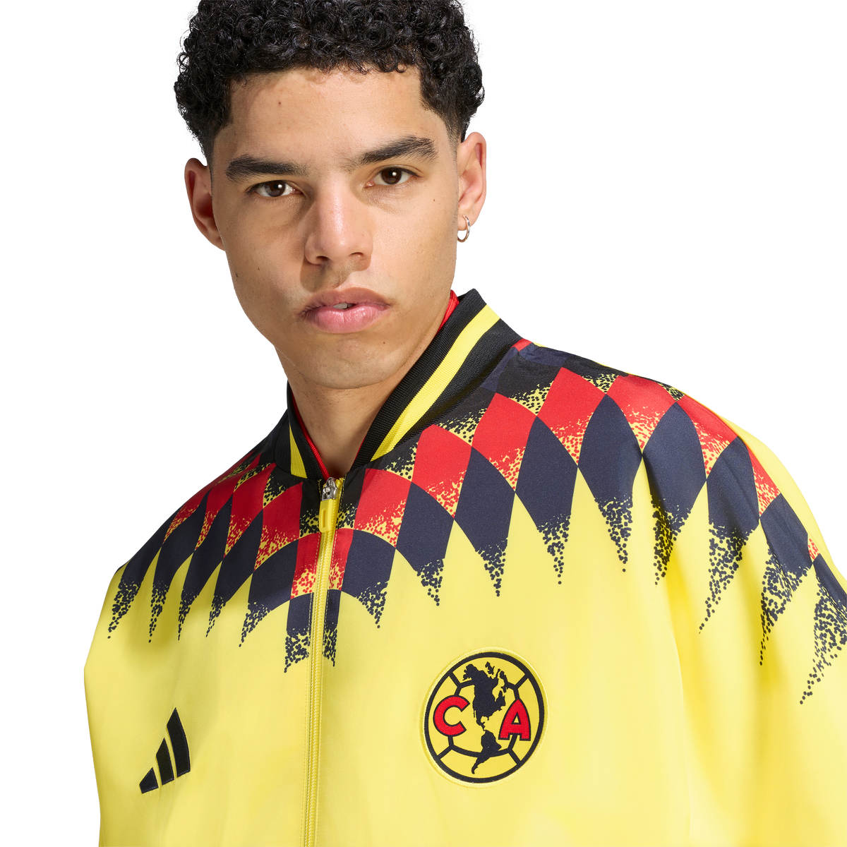 Adidas Club America 2026/27 Stadium Track Jacket
